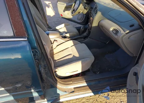 2002 Oldsmobile Alero Gx from USA, damaged, VIN 1G3NK52F02C224157